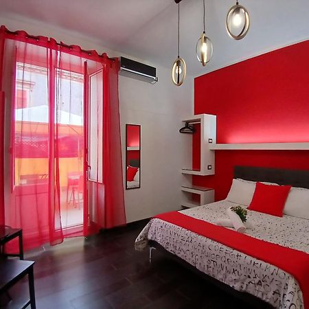B&B Scirocco D'Africa CTA Exterior foto