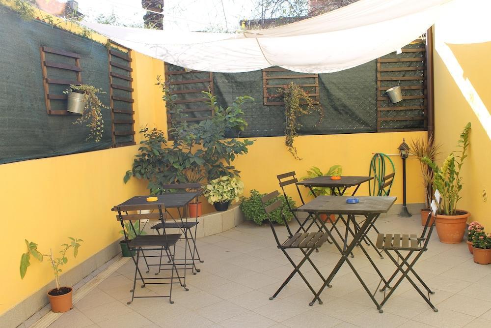 B&B Scirocco D'Africa CTA Exterior foto