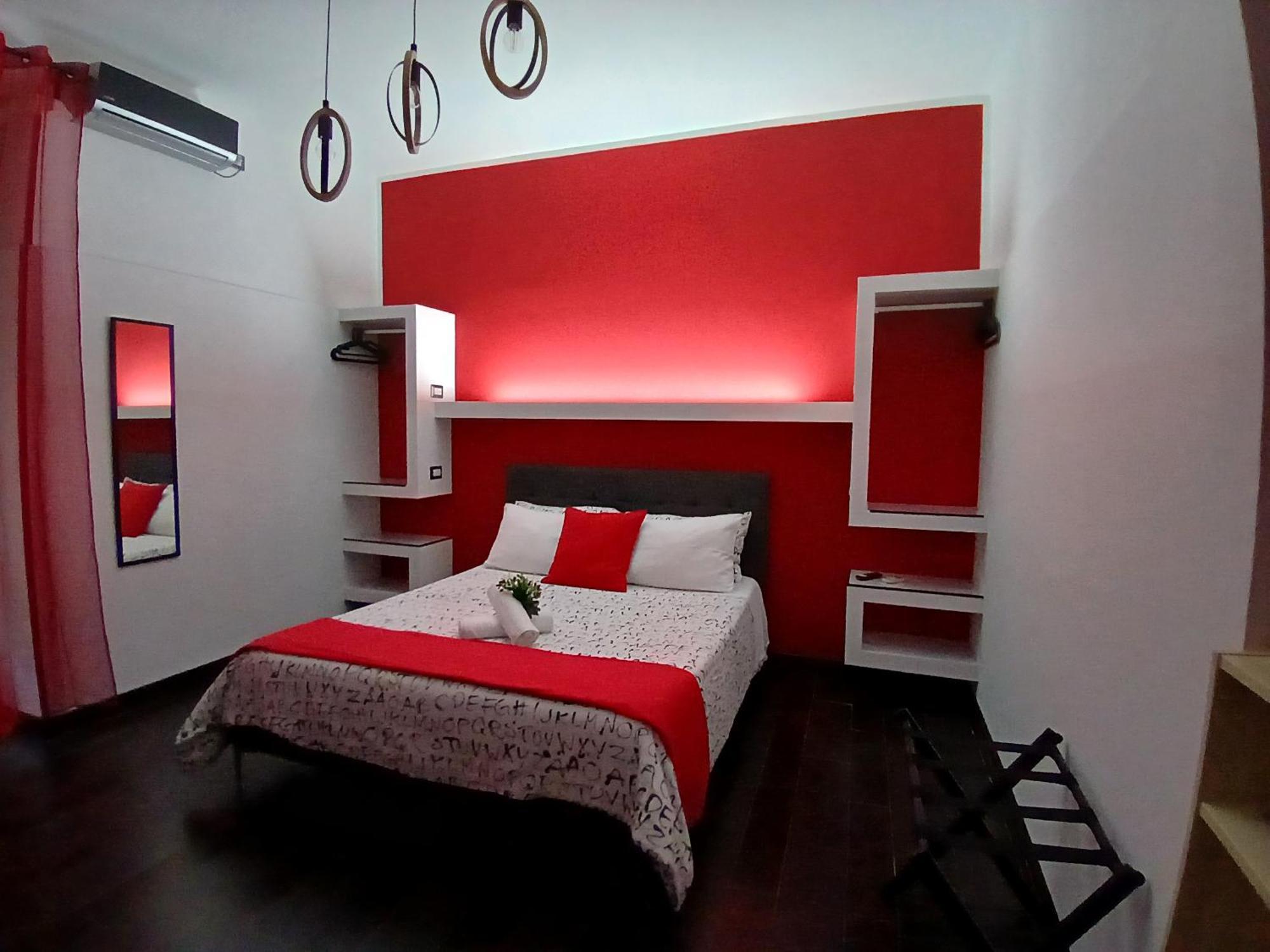 B&B Scirocco D'Africa CTA Exterior foto