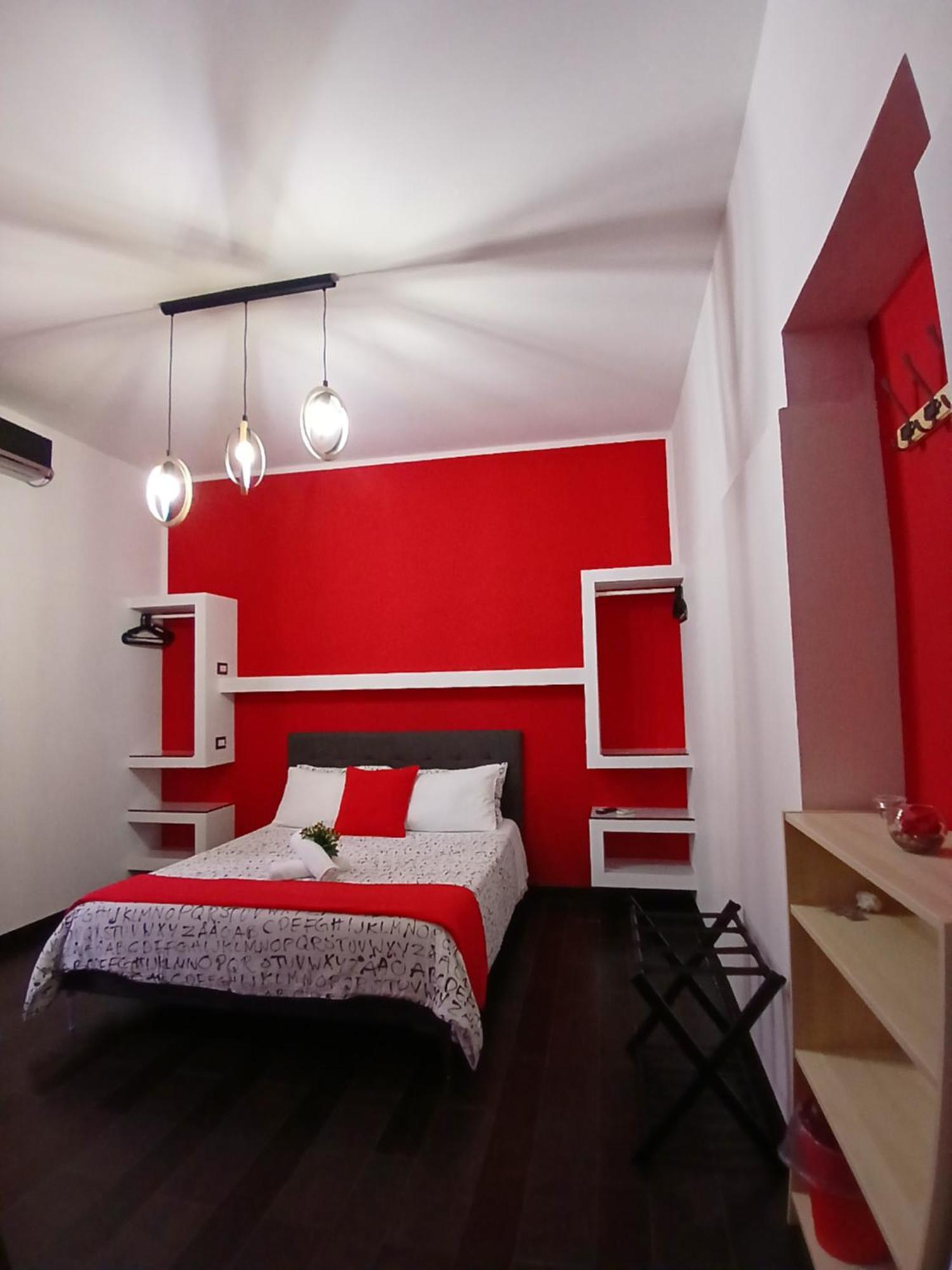 B&B Scirocco D'Africa CTA Exterior foto