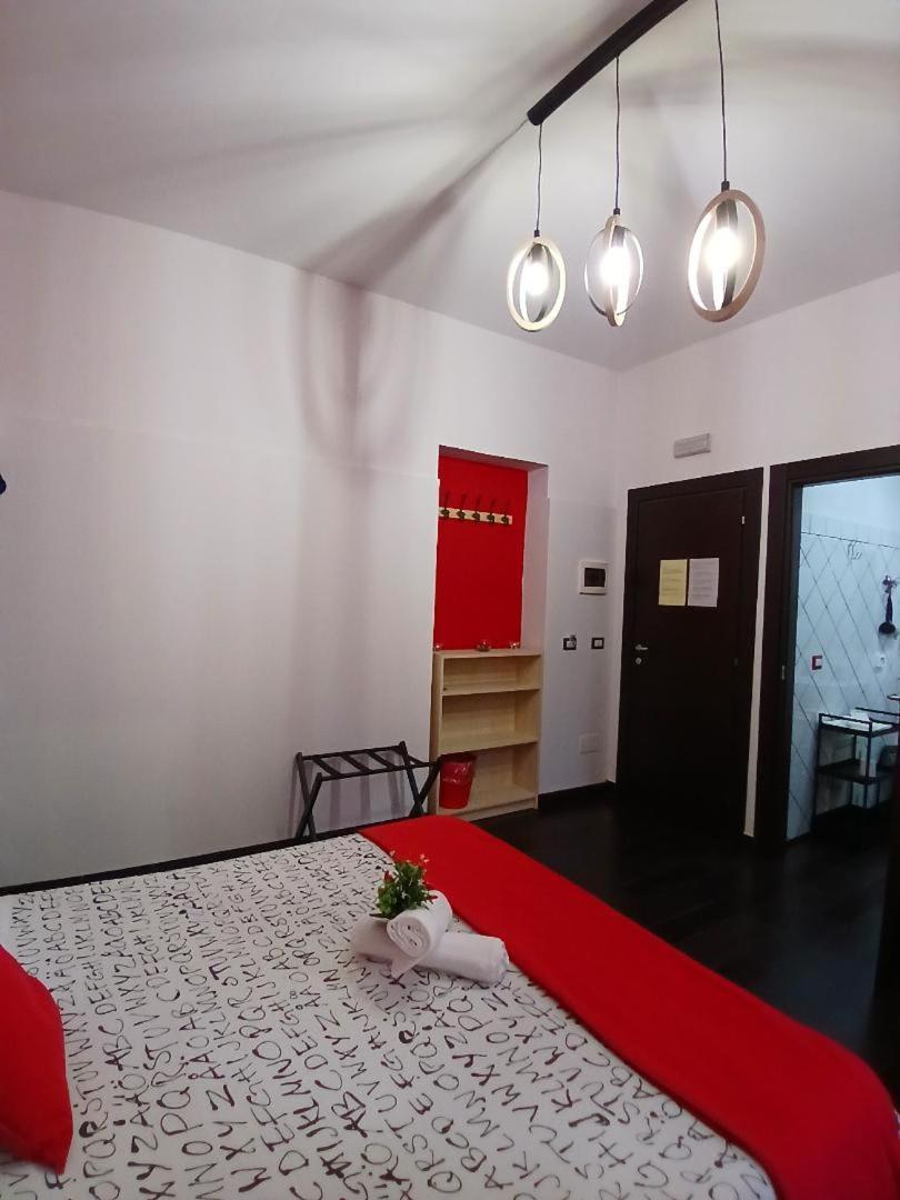 B&B Scirocco D'Africa CTA Exterior foto