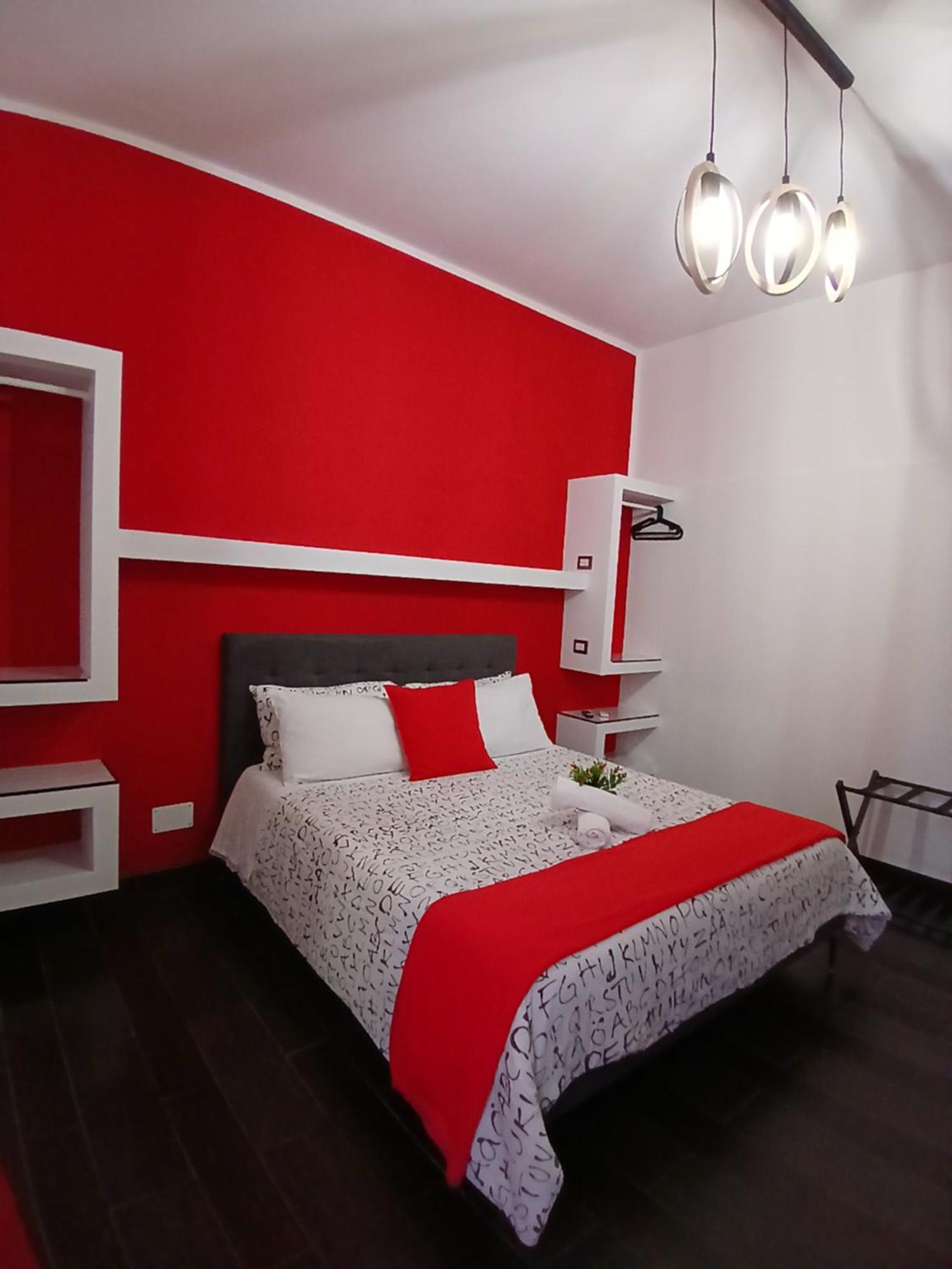 B&B Scirocco D'Africa CTA Exterior foto
