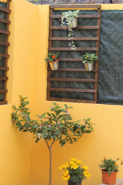 B&B Scirocco D'Africa CTA Exterior foto