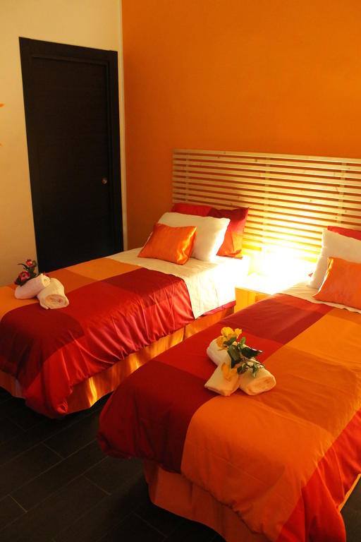 B&B Scirocco D'Africa CTA Habitación foto