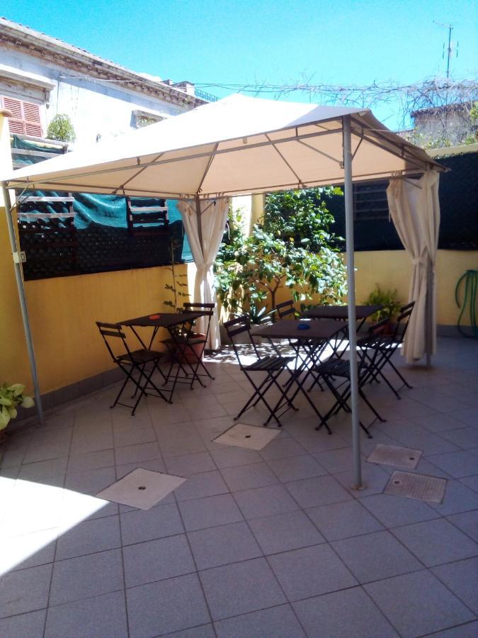 B&B Scirocco D'Africa CTA Exterior foto