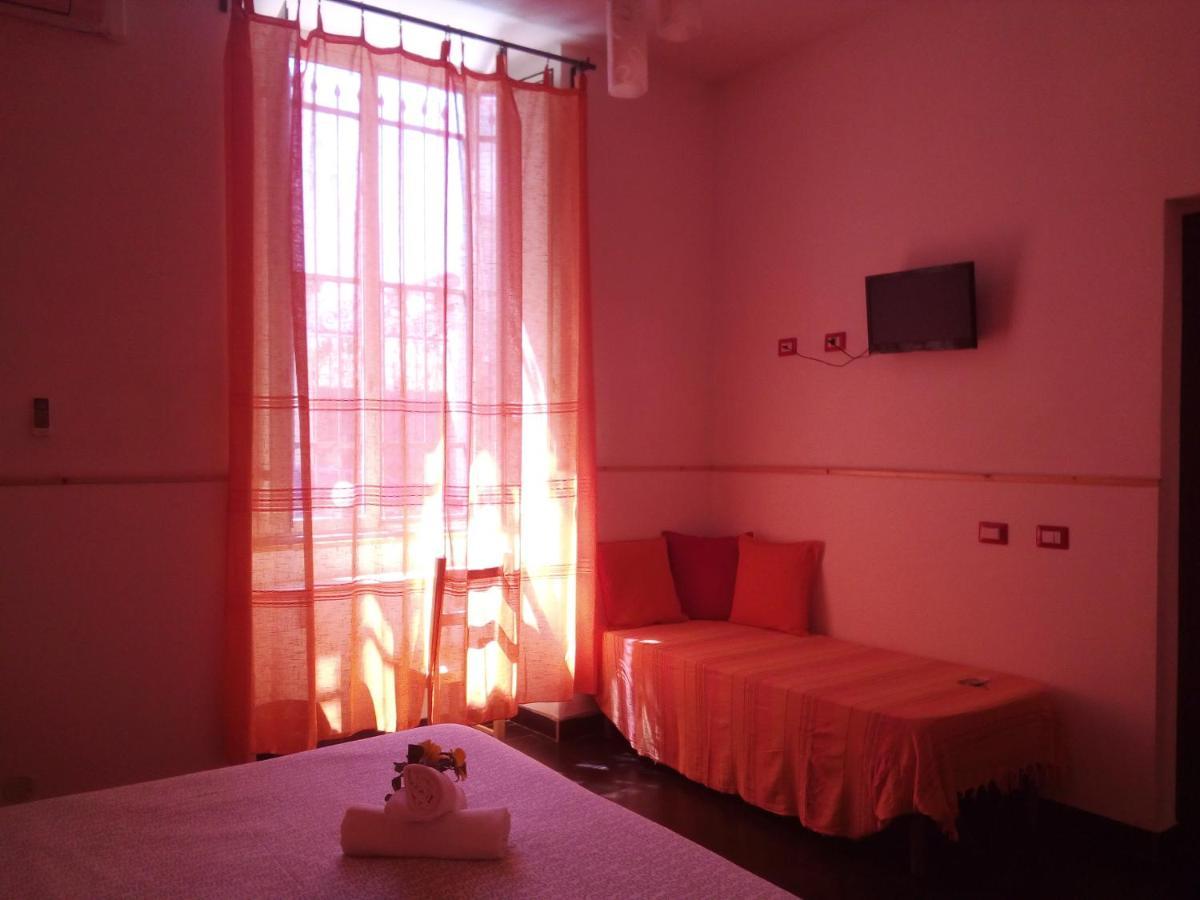 B&B Scirocco D'Africa CTA Exterior foto