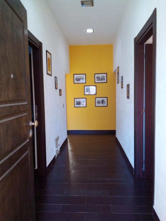 B&B Scirocco D'Africa CTA Exterior foto